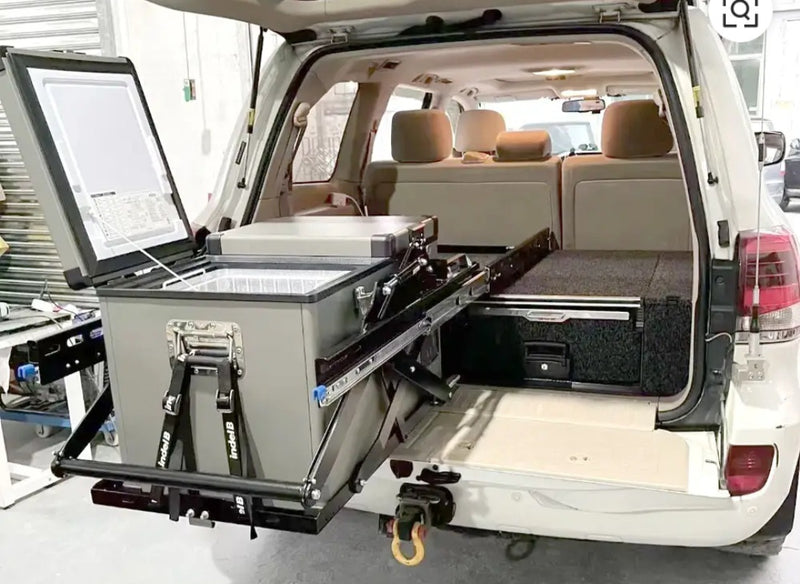 Ridgevale Heavy-Duty Drop-Down Fridge Slide