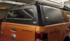Ridgevale Expedition Pickup Canopy — photo 4 of 5