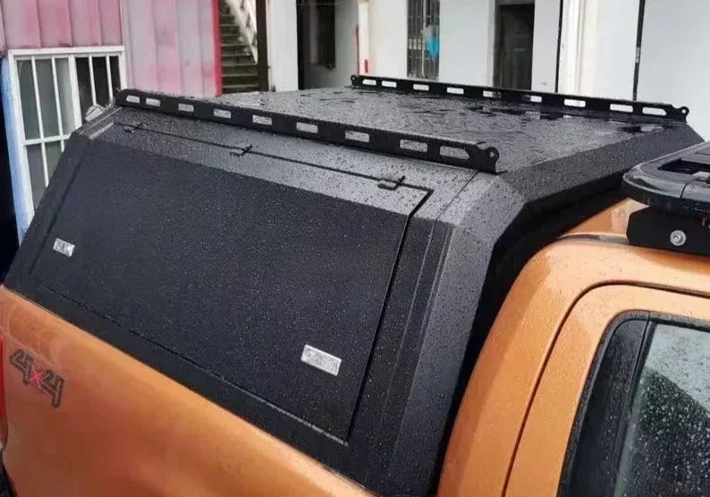 Ridgevale Expedition Pickup Canopy for Ford Ranger T6, T7 and T8