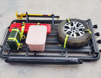 Ridgevale VW Amarok Low Profile Platform Roof Rack — photo 4 of 4