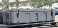 Ridgevale Expedition 110L Roof Rack Storage Box