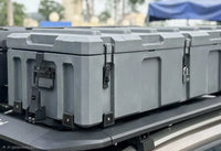 Ridgevale Expedition 110L Roof Rack Storage Box — photo 4 of 5