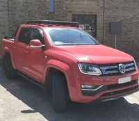 Ridgevale VW Amarok Low Profile Platform Roof Rack — photo 3 of 4