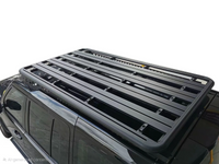 Ridgevale Discovery Platform Roof Rack — mounting detail