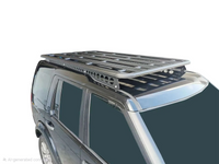 Ridgevale Discovery Platform Roof Rack — fitted to vehicle