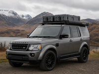 Ridgevale Expedition 110L Roof Rack Storage Box